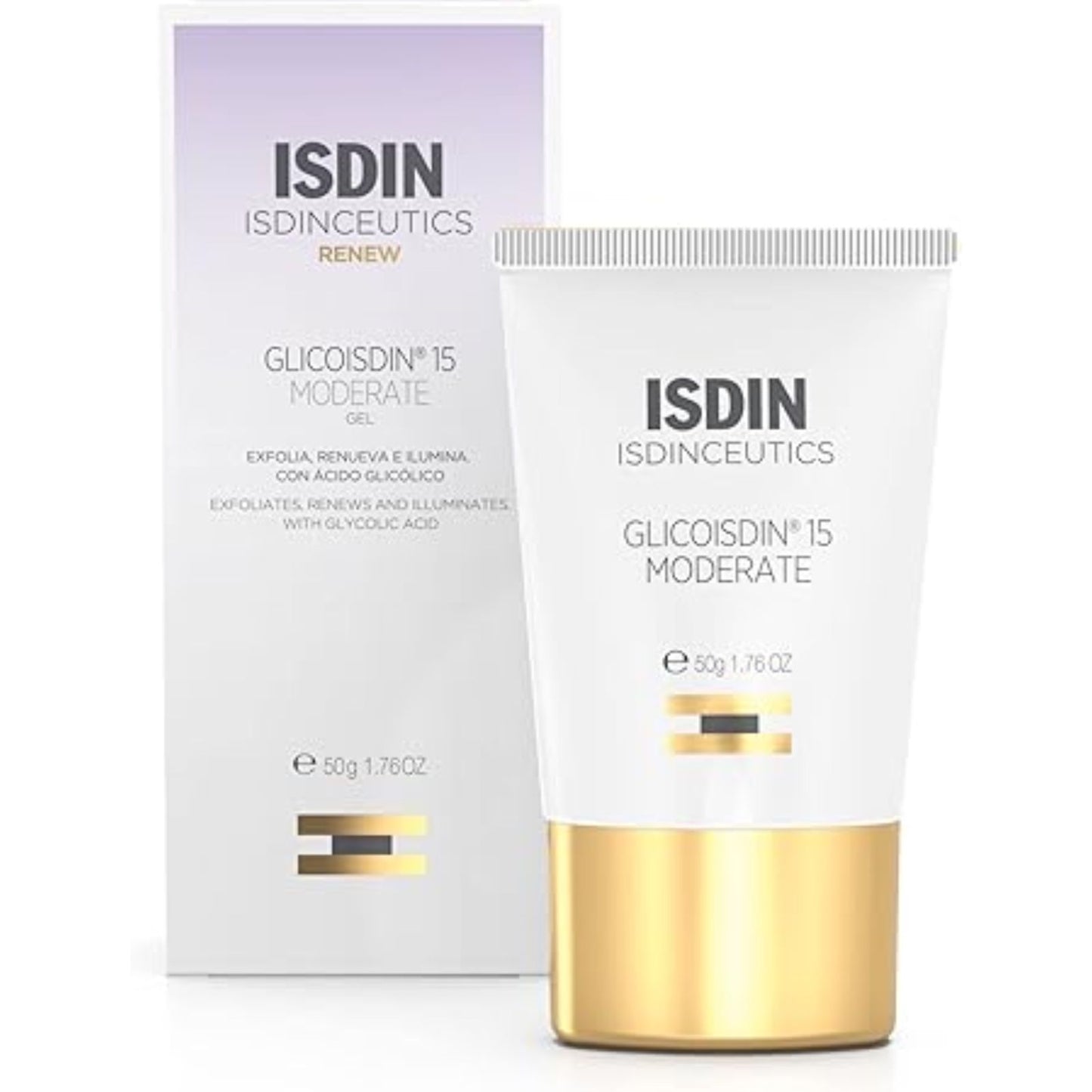 isdinceutics glicosidin 25 intense