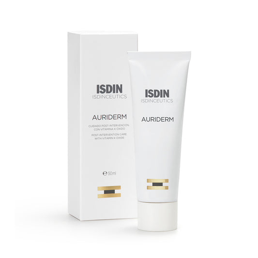 ISDIN CEUTICS AURIDERM CREAM 50ML