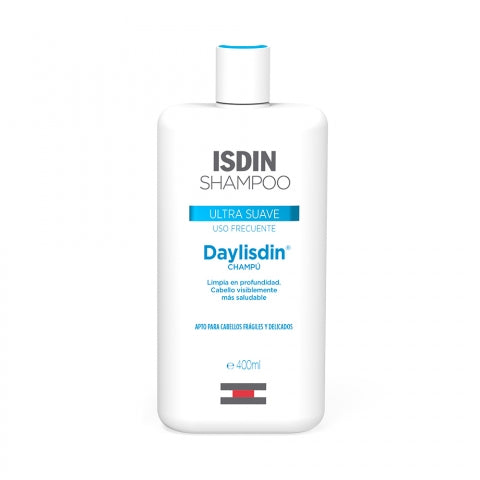 isdin daylisdin ultra gentle shampoo