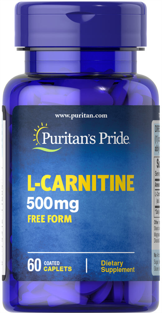 PURITAN'S PRIDE L-CARNITINE