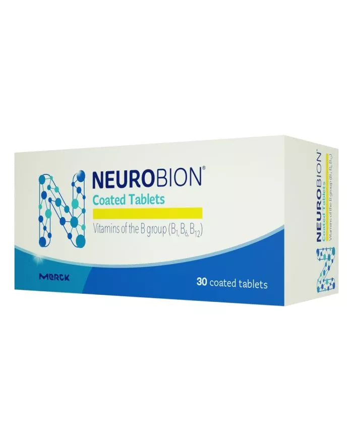 Neurobion Coated Tablets 30's