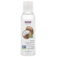 Now Foods, Solutions, Liquid Coconut Oil, 4 fl oz (118 ml)