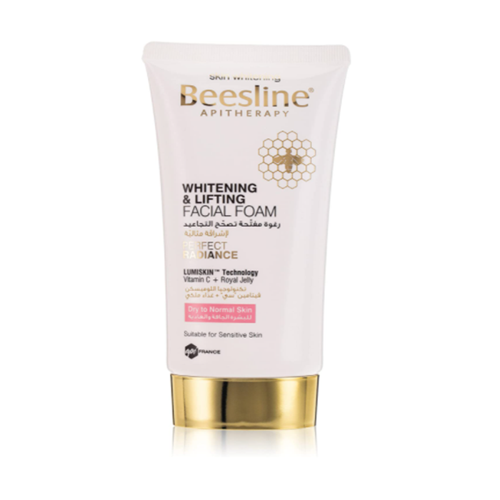 BEESLINE WHITENING AND LIFTING FACIAL FOAM 150ML