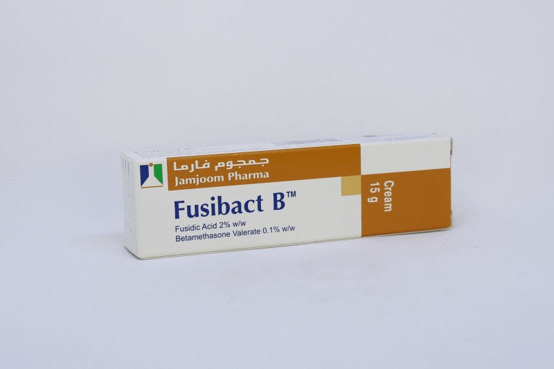 Fusibact B Cream 15g