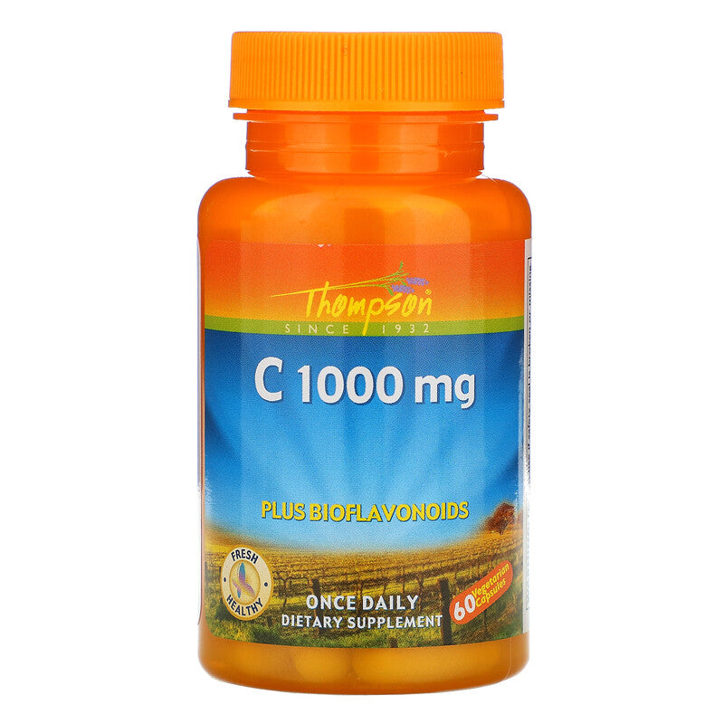 Thompson, C1000 mg, 60 Capsules