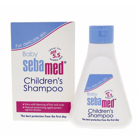 SebaMed Baby Shampoo 150 Ml