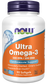 Now Foods, Ultra omega-3 500epa/250dha (90 Softgels)