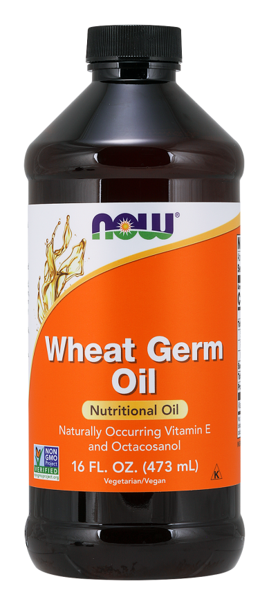 Now Foods, Wheat Germ Oil, 16 fl oz (473 ml)