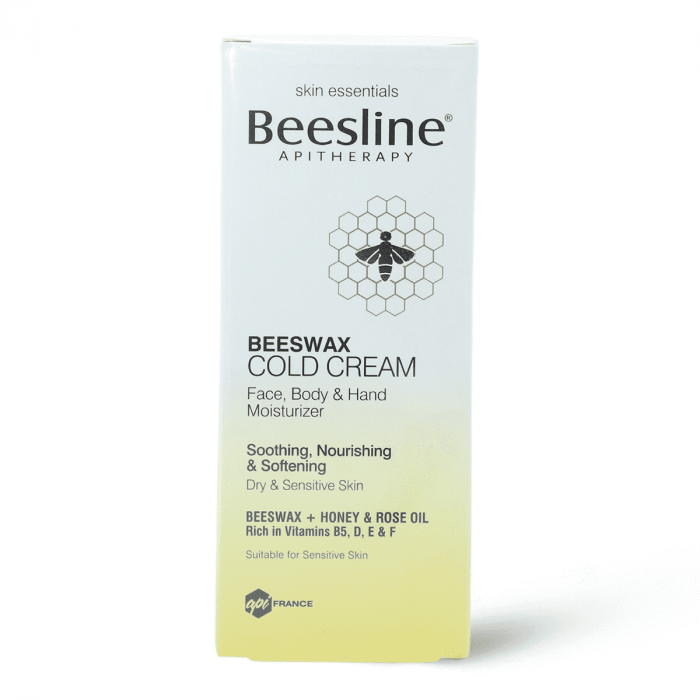BEESLINE BEESWAX COLD CREAM 60ML