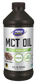 Now Foods, Sports, MCT Oil, Chocolate Mocha, 16 fl oz (473 ml)