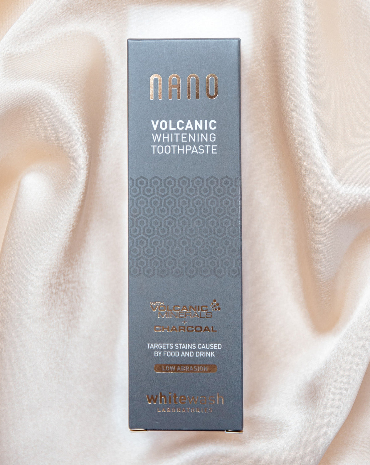 Nano Volcanic Whitening Toothpaste