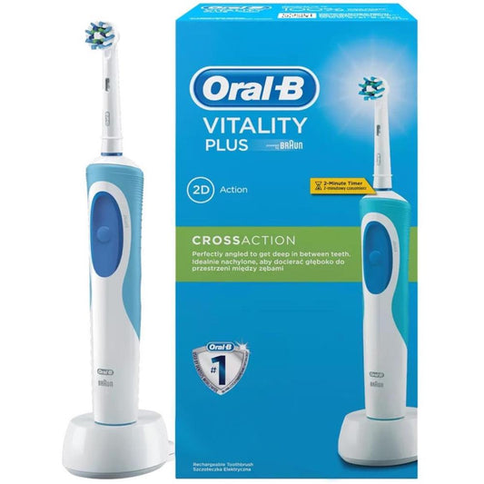 Braun Oral-b Vitality Electric Powered Toothbrush