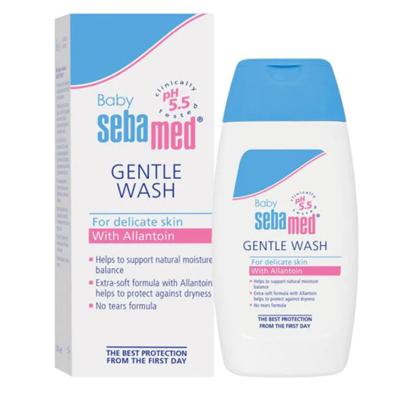 SebaMed Baby Gentle Wash 200ml