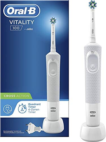 Oral-B Vitality-100 Rechargeable Toothbrush