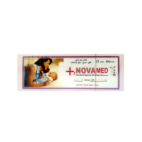 Novamed - Pregnancy Test - Midstream