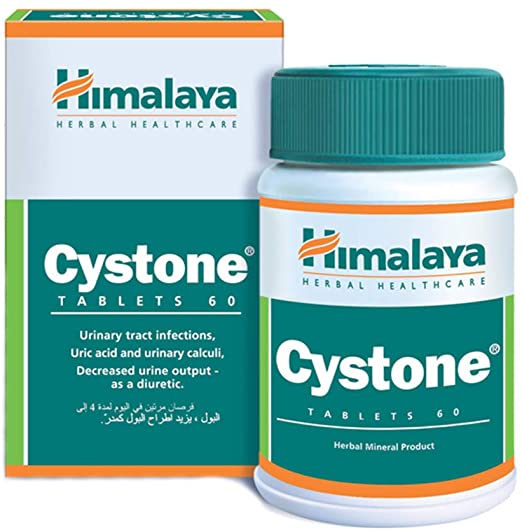 Himalaya Cystone Tablets 60s