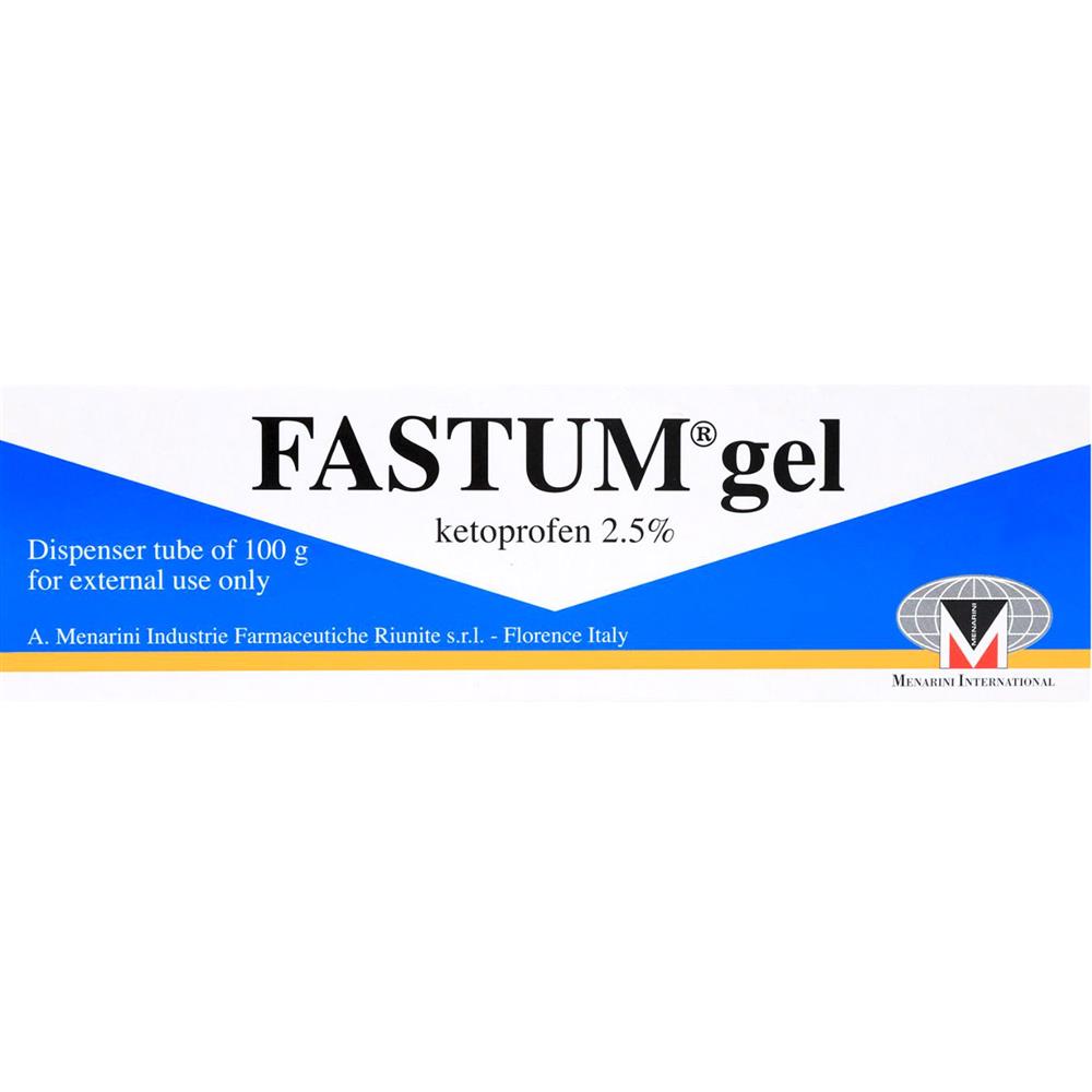 Fastum 50G