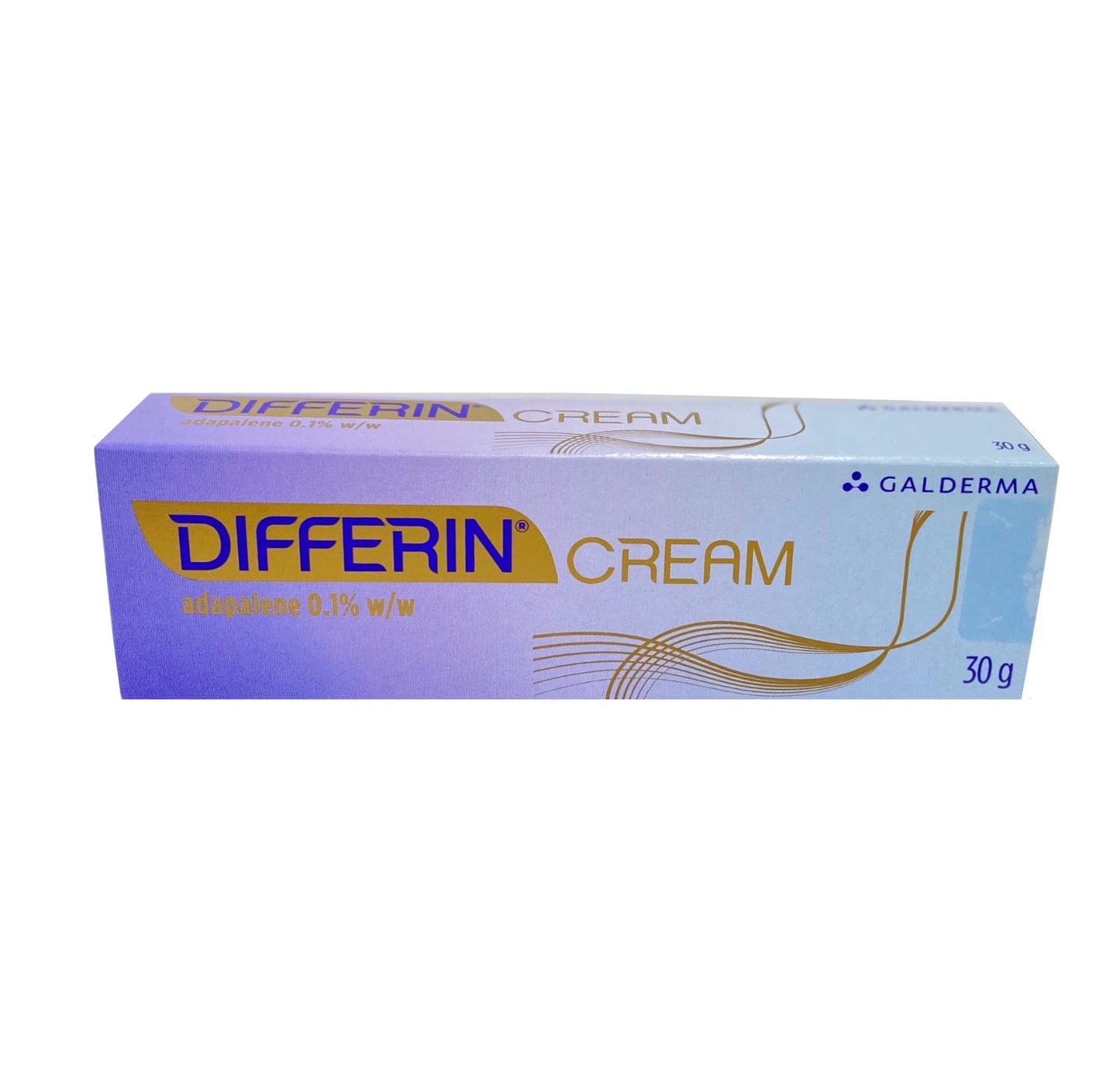 Differin 0.1% Cream 30g