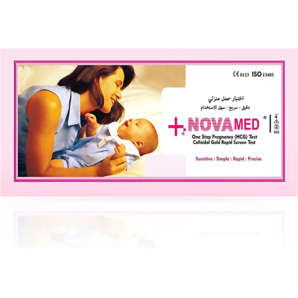 Novamed Pregnancy Test ( Cassette )