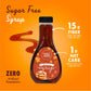 ChocZero, Maple Syrup, Sugar Free, 12 oz