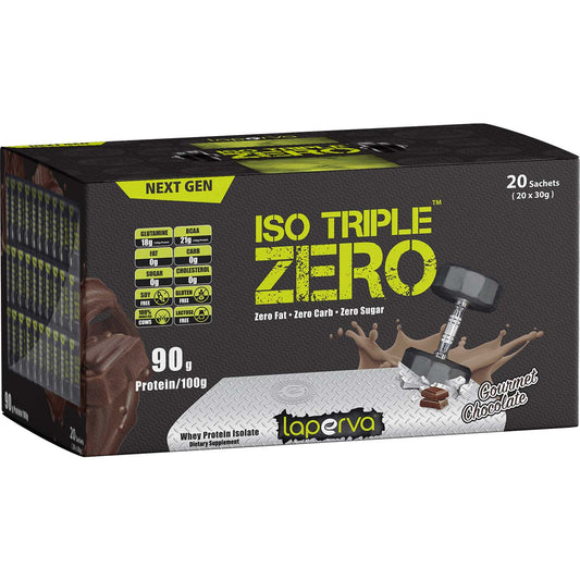 ISO Triple Zero 90G Protein /100G