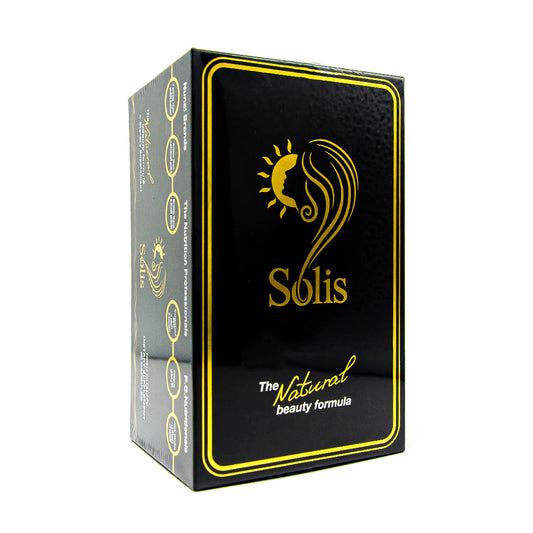 SOLIS NAT BEAUTY FORMULA CAPS 90'S