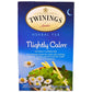 Twinings, Herbal Tea, Nightly Calm, Naturally Caffeine Free, 20 Tea Bags, 1.02 oz (29g)