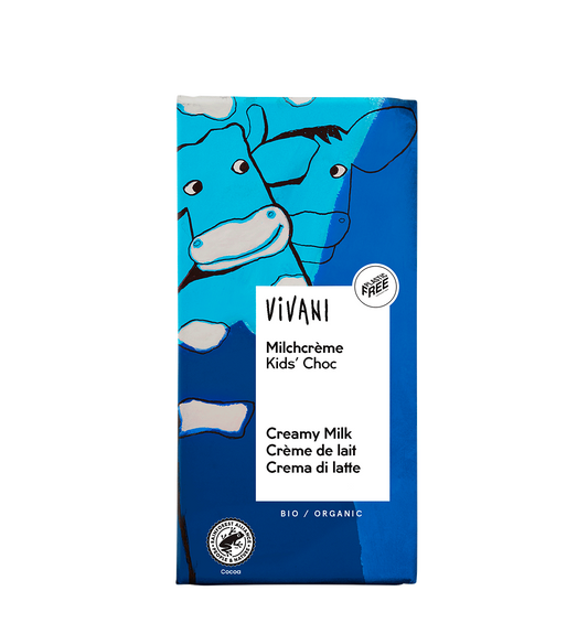VIVANI Kids’ Choc Creamy Milk