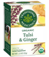 Traditional Medicinals Organic Tulsi & Ginger Tea