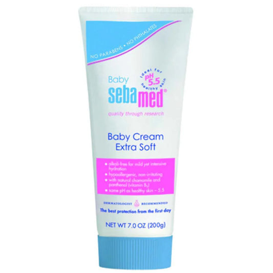 SebaMed Baby Extra Soft Cream 200ml