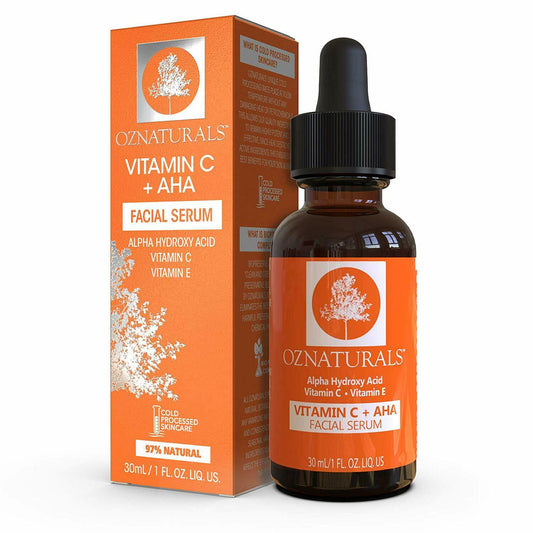 Oz Naturals, Vitamin-C Serum 30ML
