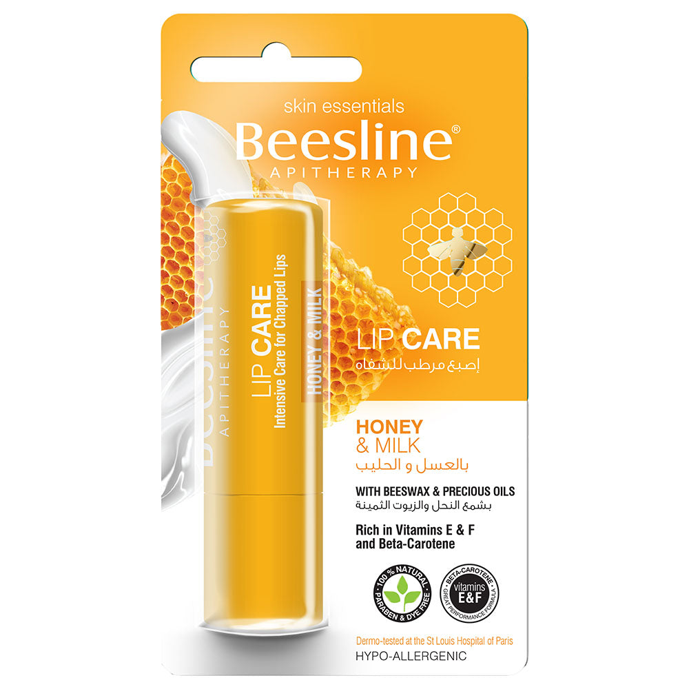 Beesline Lip Care Honey And Milk 4G
