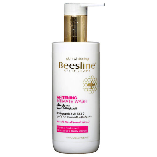 beesline whitening intimiate wash 200ml