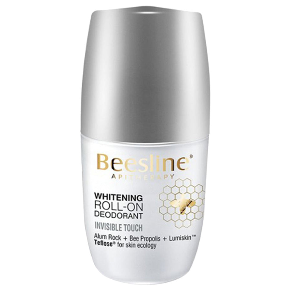 BEESLINE WHITENING ROLL ON DEO INVISIBLE TOUCH 50ML
