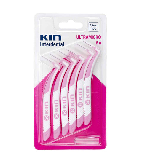 Kin Interdental Ultramicro 0.6mm