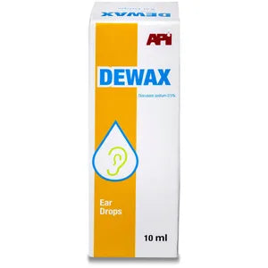 Dewax Ear Drop 10 ml