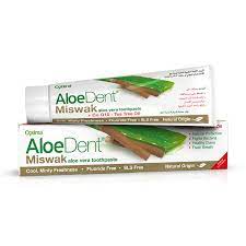ALODENT MISWAK TOOTHPASTE 100ML