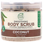Petal Fresh, Body Scrub, Coconut, 473 ml