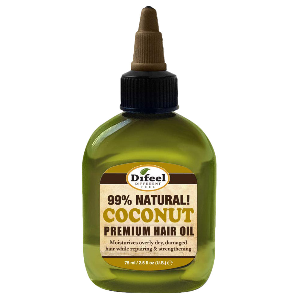 DIFEEL PREMIUM NATURAL HAIR OIL COCONUT