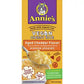 Annie's Homegrown,  Vegan Mac, Cheddar Flavor, (170 g)