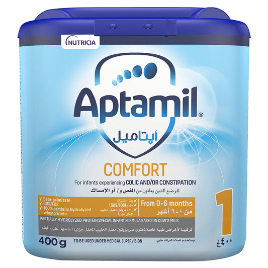 Aptamil Comfort 1 400gm